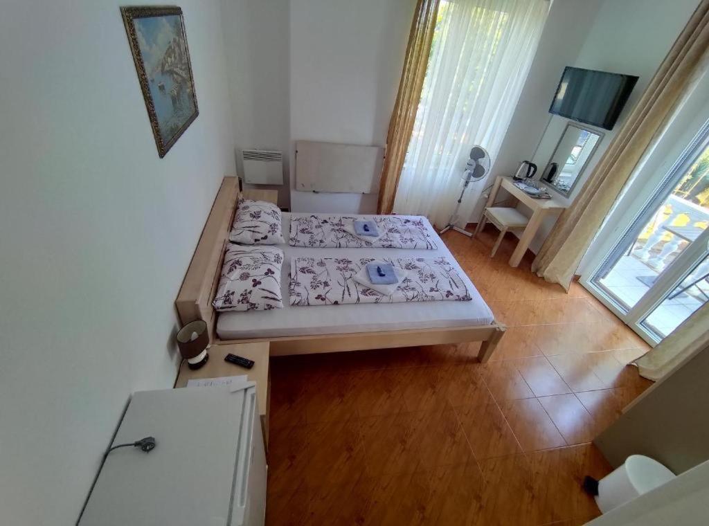 San Valentino Hotell Bašanija Eksteriør bilde