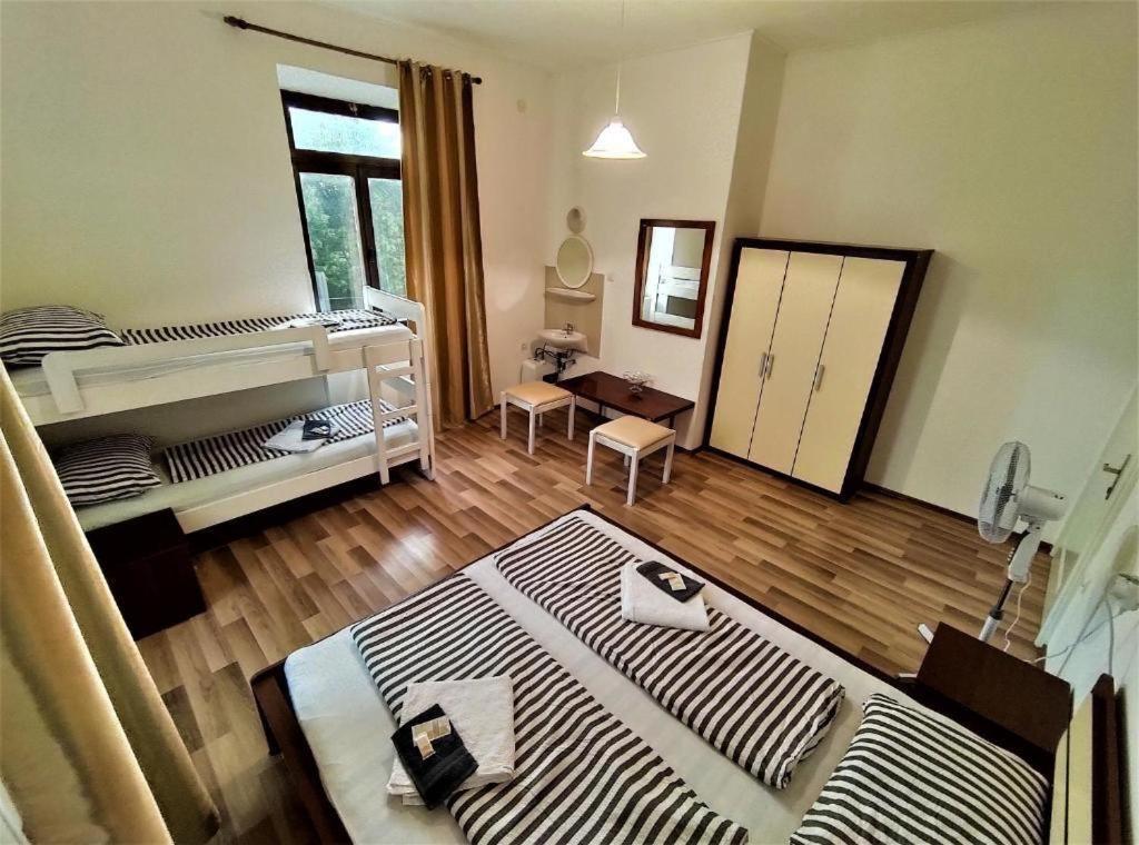San Valentino Hotell Bašanija Eksteriør bilde