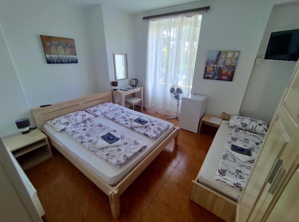 San Valentino Hotell Bašanija Eksteriør bilde