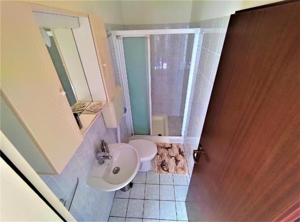 San Valentino Hotell Bašanija Eksteriør bilde