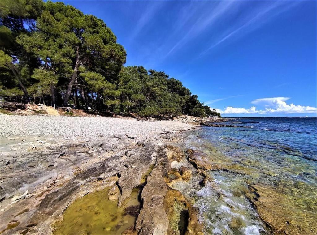 San Valentino Hotell Bašanija Eksteriør bilde