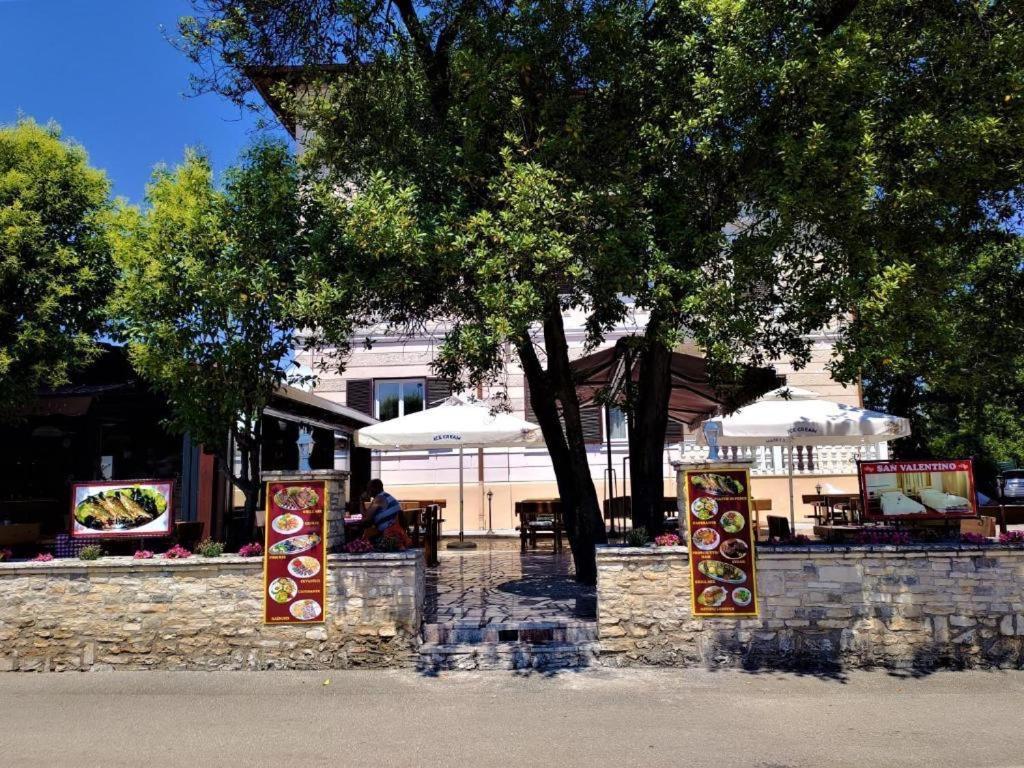 San Valentino Hotell Bašanija Eksteriør bilde