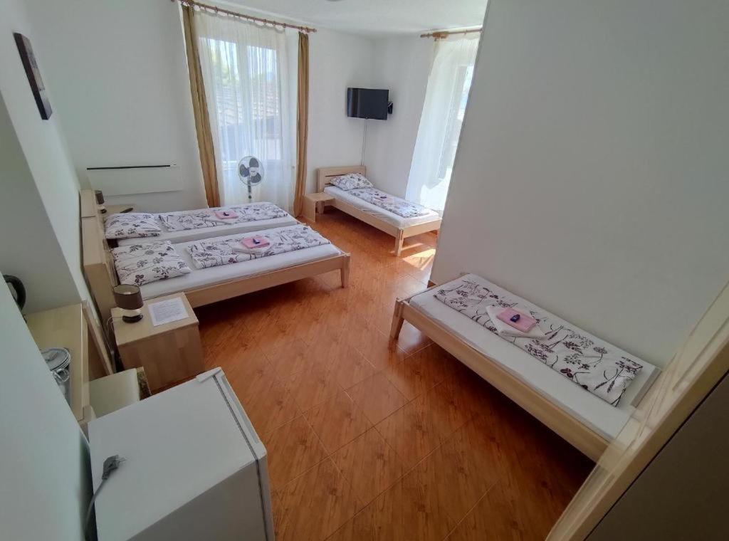 San Valentino Hotell Bašanija Eksteriør bilde