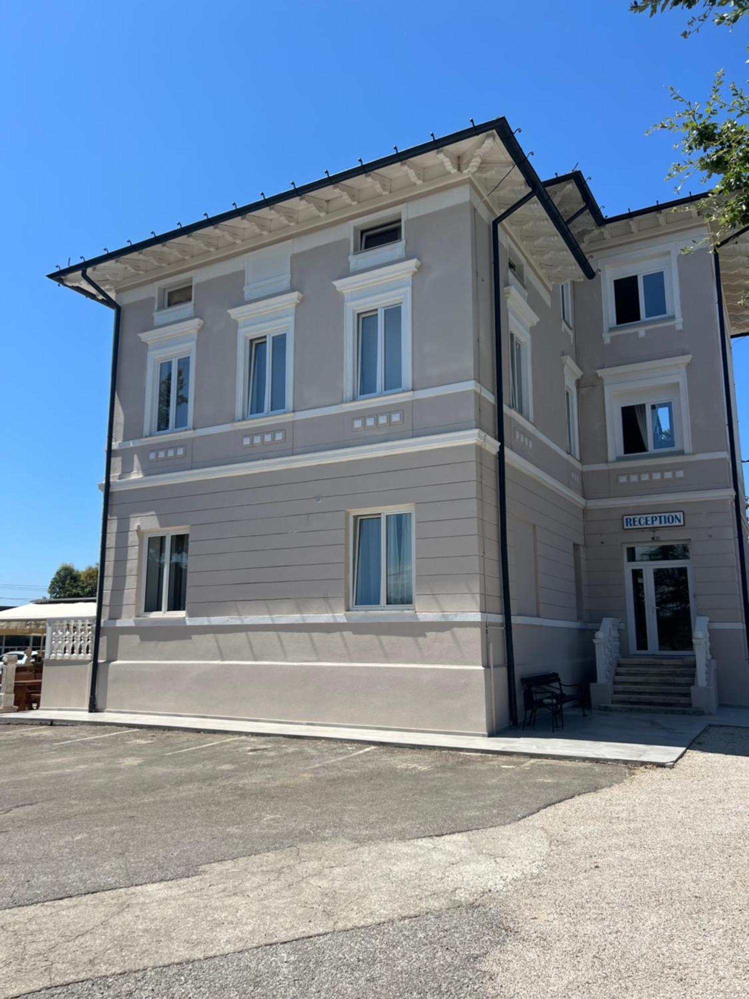 San Valentino Hotell Bašanija Eksteriør bilde